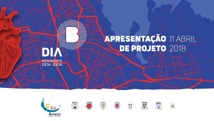 Mega ação de voluntariado urbano no Barreiro «Dia B» arranca hoje e acontece a 25 e 26 de maio