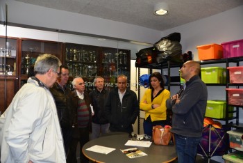 Roteiro de Santo André - Barreiro Visitas a estabelecimentos comerciais e instituições da Freguesia