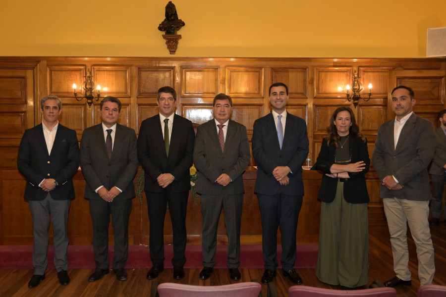 Tomada de posse dos novos órgãos autárquicos do Montijo «A alternância democrática é sinal de boa saúde cívica» afirma Fernando Caria