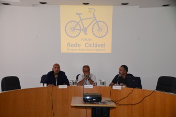 Barreiro - Fórum «Rede Ciclável – «De uma Visão Local à Regional» Partilha de conhecimentos entre municípios da Península de Setúbal