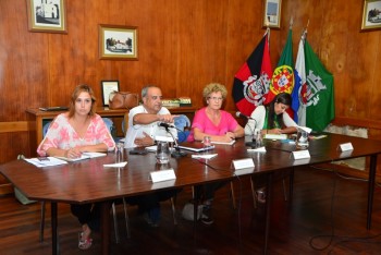 Barreiro - Opções Participadas Palhais Necessidade de redutores de velocidade na Estrada Nacional 10-3