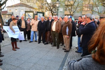 Barreiro - Num investimento que ascende a 50 mil euros Requalificação da Praça São Francisco Xavier em Santo André
