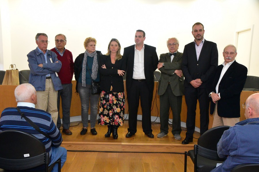 Entrega de Diplomas aos Formadores da Universidade da Terceira Idade do Barreiro «Projeto não existiria sem o vosso trabalho e empenho»