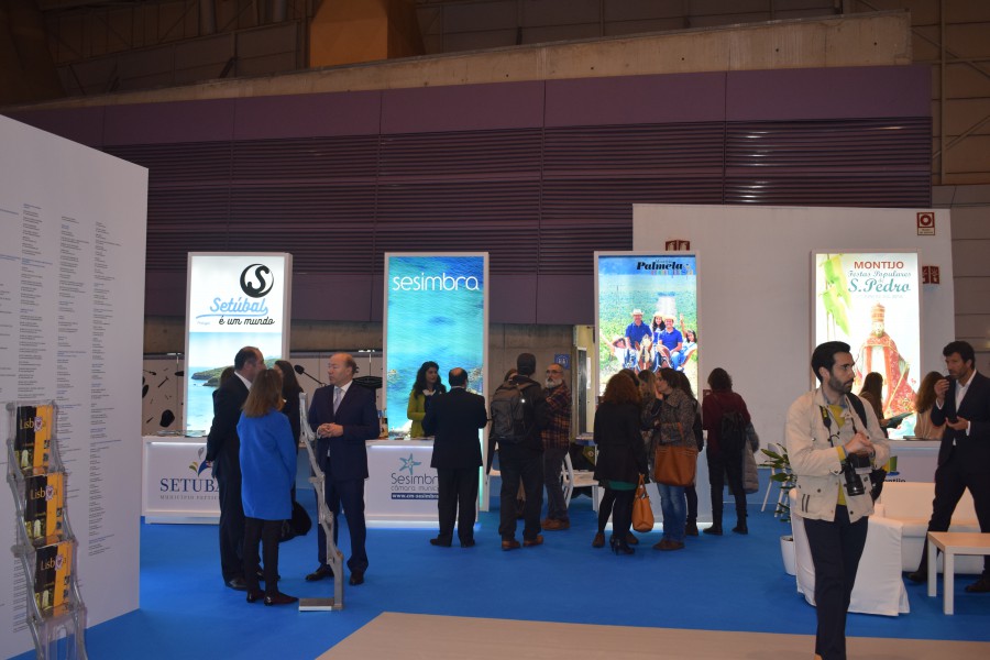 Municípios da Região de Setúbal marcam presença na BTL 2018 Promover potencialidades turísticas, económicas e sociais