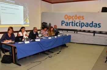 Apresentados projetos para 2017 ao nível do Concelho e da «Freguesia» do Barreiro Opções Participadas com a População da «Freguesia» do Barreiro