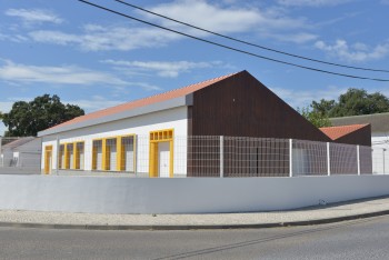 Montijo assume educação como fator de progresso da cidade Obras de requalificação do parque escolar