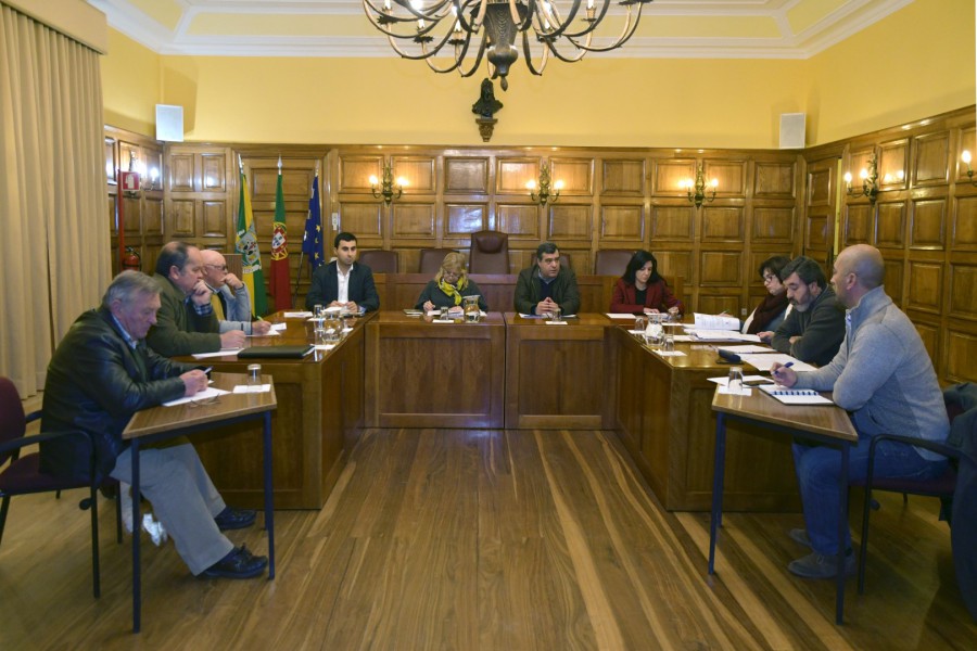 Montijo - Execução de competências para o mandato autárquico 2017/2021 Câmara discute acordos de execução com as freguesias