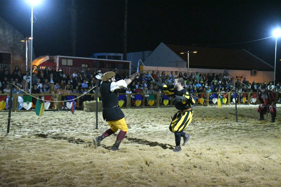 Montijo - Aprovado protocolo com Associação Cultural História e Património Alius Vetus Feira Quinhentista regressa de 6 a 8 de setembro