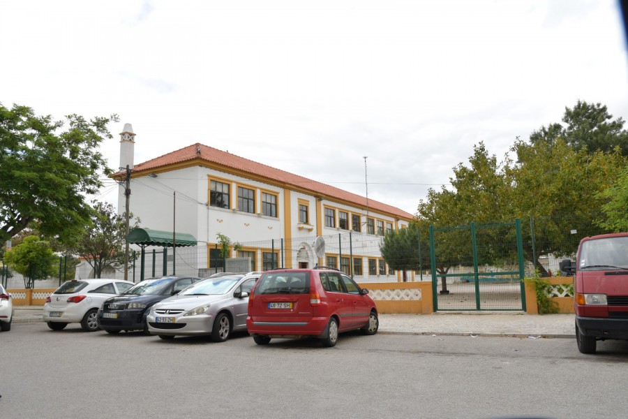 Montijo - Inexistência de partículas de amianto em suspensão no ar Boa qualidade do ar junto à Infal