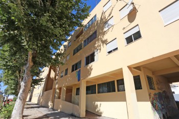 Edifício E2A do Bairro da Bela Vista em Setúbal Reabilitado numa empreitada liderada pela Câmara Municipal