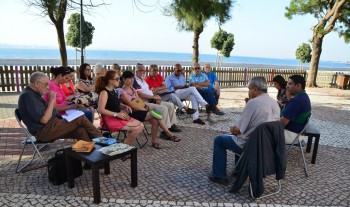 Águas das praias do Barreiro Monitorizadas, com bons resultados