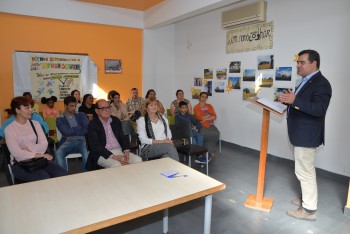 Montijo - No âmbito da política municipal de solidariedade Entrega de habitações sociais na Caneira