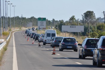 Construção de circular à cidade de Santiago do Cacém Álvaro Beijinha voltou a exigir junto da Infraestruturas de Portugal