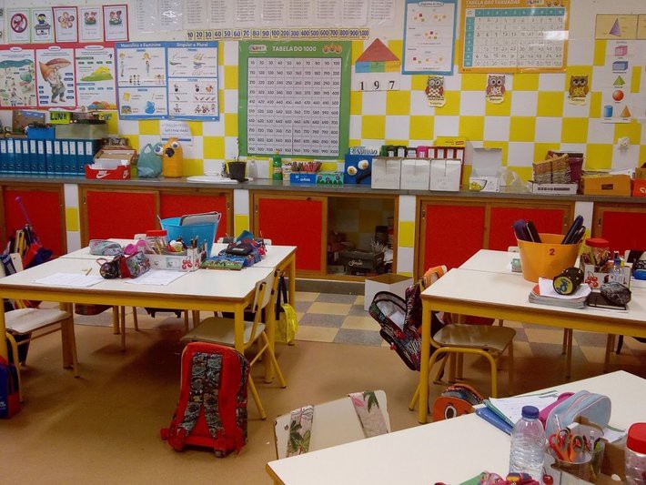 Setúbal - Reunião de Vereadores da Educação na AMRS Falta de trabalhadores não docentes no início do ano letivo de 2020/2021