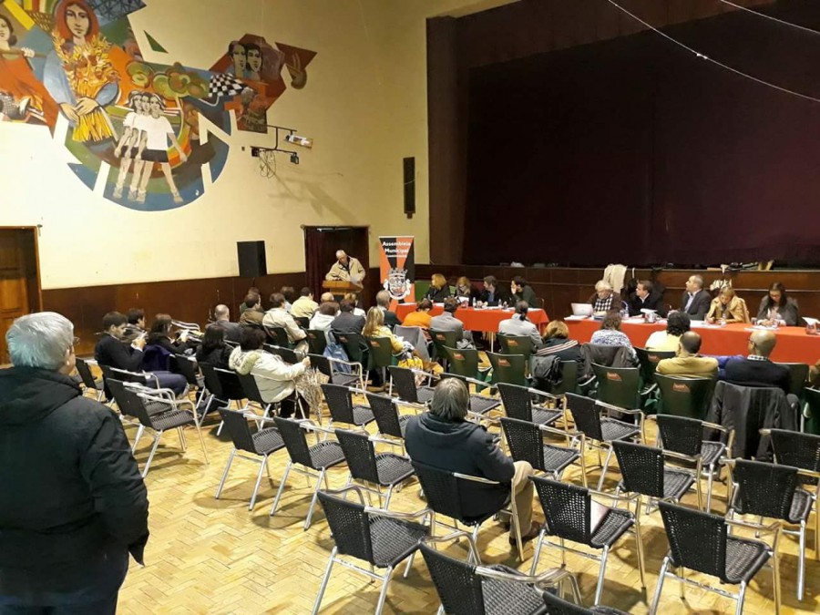 Barreiro - Três sessões públicas da Assembleia Municipal do Barreiro na SFAL Descentralização das reuniões pelas várias freguesias