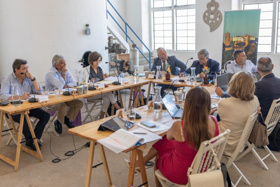 Península de Setúbal – Plano Estratégico 2028-2034 Conselho Intermunicipal da Península de Setúbal adjudica Estudo
