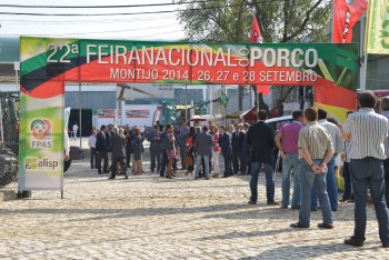 No Parque de Exposições do Montijo Feira Nacional do Porco . Câmara aprova protocolo com a FPAS
