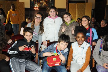 Setúbal - Programa ocupacional de férias do programa Nosso Bairro «É um grande prazer recebê-los neste espaço que é vosso»