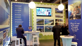 Promoção da imagem externa do concelho de Setúbal Presença na 37.ª edição da FITUR em Madrid