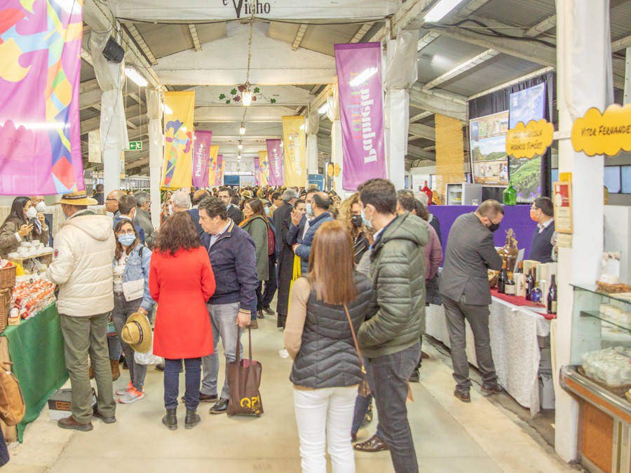 PALMELA - Este fim-de semana em S. Gonçalo, Cabanas Festival Queijo, Pão e Vinho conquista cerca de 18 mil visitantes