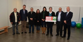 2ª Taça Cidade do Barreiro entregou receita de 1314 euros à Nós – Associação de Pais e Técnicos para a Integração do Deficiente