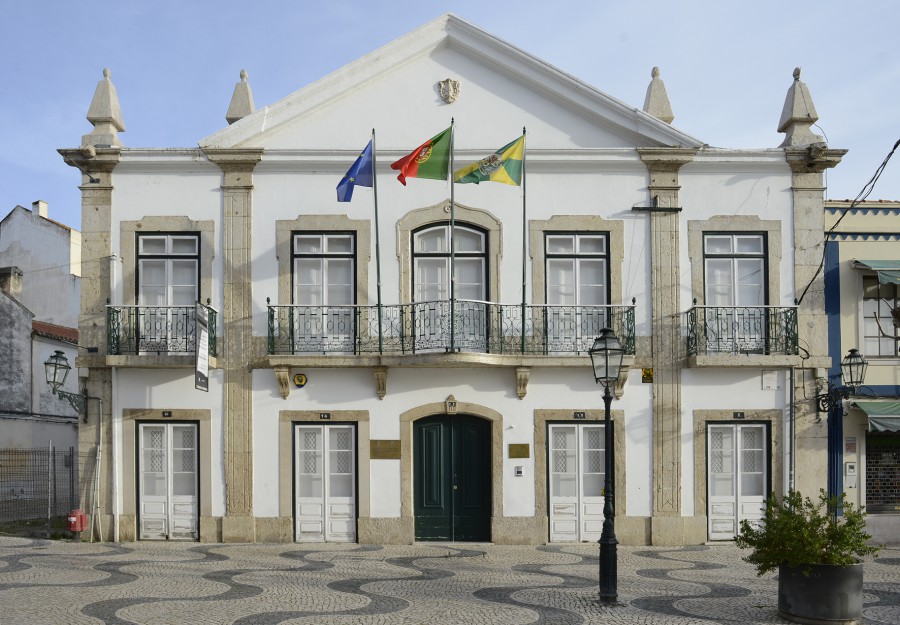 Montijo - Adaptação às Alterações Climáticas Workshop sobre Plano Metropolitano