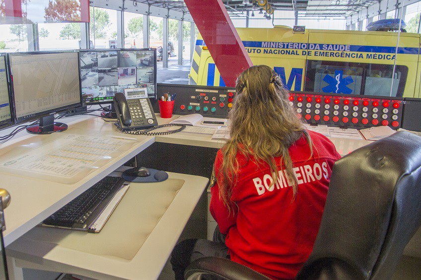 Palmela - Apoio Municipal ultrapassa Meio Milhão de Euros Grupos de Bombeiros Permanentes e Equipas de Intervenção Permanente