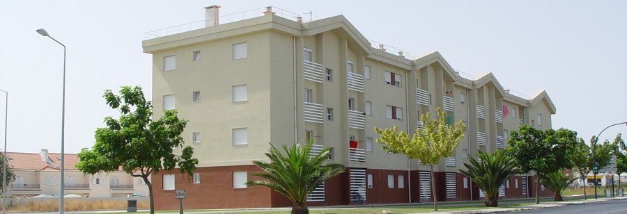 Programa Municipal de Habitação Digna no Montijo Apoiar 866 agregados familiares com 2095 pessoas em carências habitacionais