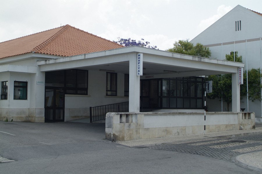 Hospital do Montijo que integra o Centro Hospitalar Barreiro Montijo tem ganho novas valências Investimento na nova Unidade de Saúde Familiar 0,5 milhões de euros