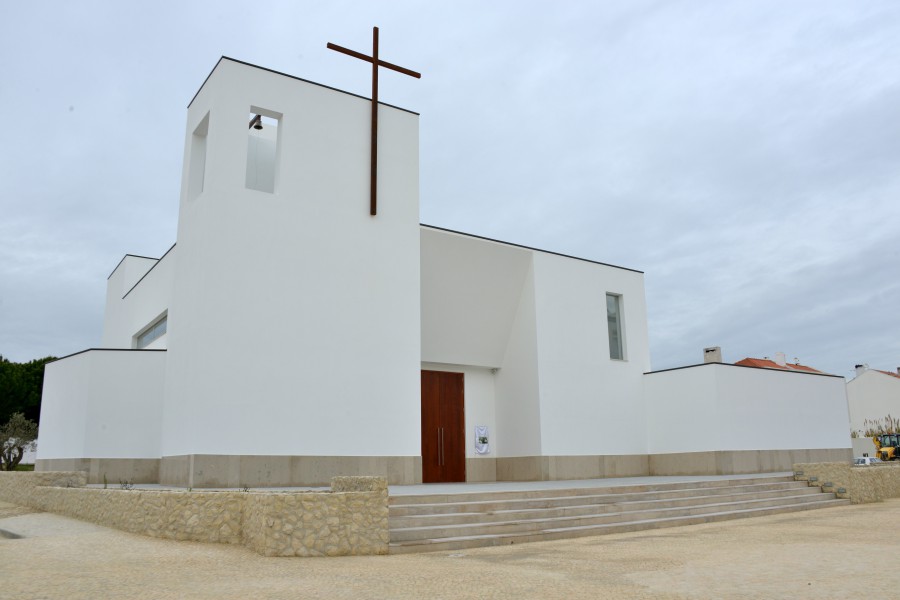 Montijo - Igreja dos Pastorinhos Autarquia atribui apoio para sino
