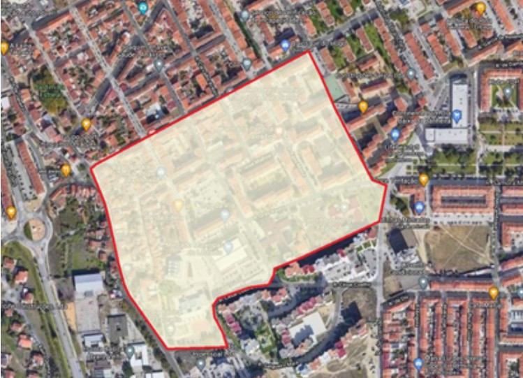 Barreiro - Rua Cândido Manuel Pereira e Praça 5 de Outubro no Lavradio Empreitada de Reabilitação da Rede de Abastecimento de Água . Será interrompido fornecimento de água