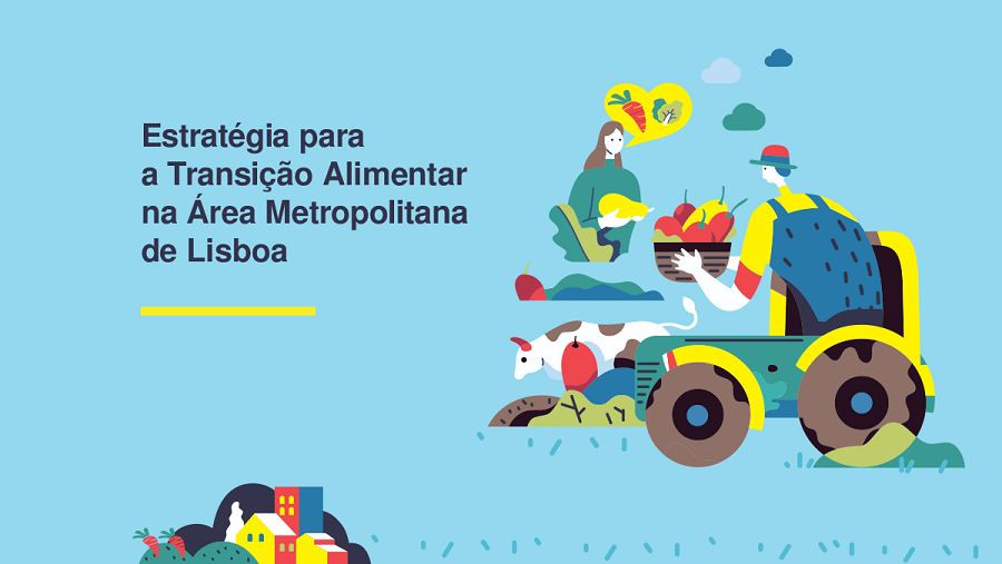 Na área metropolitana de Lisboa Estratégia para a Transição Alimentar avança