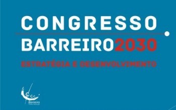No âmbito do Congresso Barreiro 2030 Fórum Participativo no dia 2 de julho