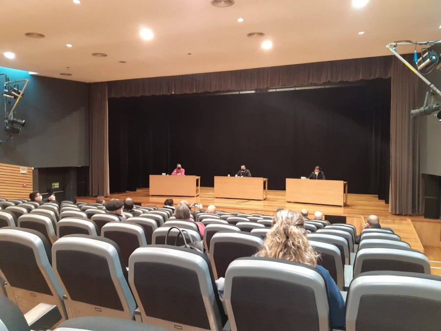 União das Freguesias de Alcácer do Sal e Santa Susana Presente em debate sobre situação da Saúde no Concelho de Alcácer