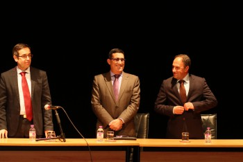 Fazer da Palmela Desporto «uma empresa local exemplar» Salientou José Barreto novo Presidente do Conselho de Gestão
