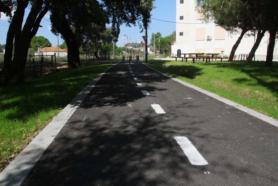 Município de Palmela investe na mobilidade verde Semana Europeia da Mobilidade em setembro