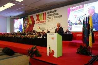 Autarcas de todo o país reuniram-se no concelho de Grândola «É essencial uma revisão profunda dos sistemas de financiamento do poder local»