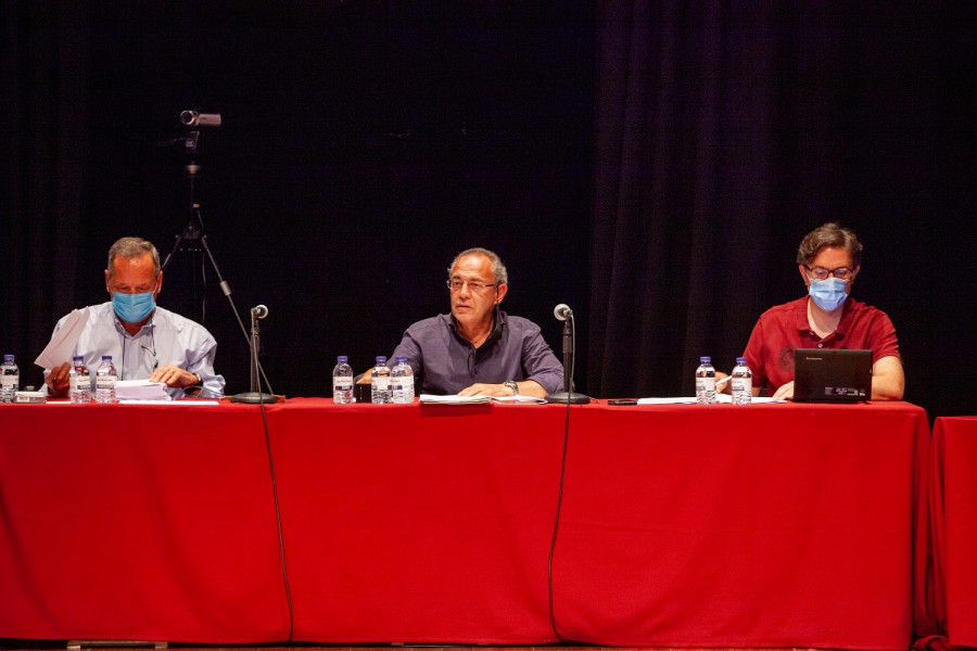 Assembleia Municipal da Moita Reunião no dia 25 de setembro