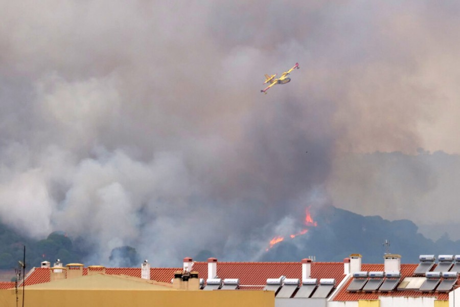 No site do município de Setúbal Caderno de sensibilização prepara cidadãos para incêndios rurais . Da Escola Nacional de Bombeiros