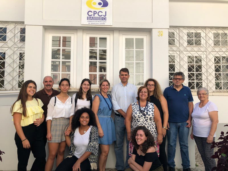 Barreiro - Aproximar os jovens dos eleitos Bruno Vitorino promove iniciativa «Vereador por um dia»