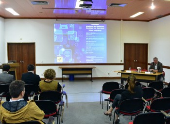Ciclo «Inovar em Serviços Públicos» no Barreiro Conferência «ISoP - O futuro, evolução, tendências e visão» encerra