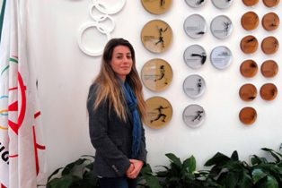 Sesimbra - Assembleia Municipal de Jovens Atleta olímpica é madrinha da edição de 2015