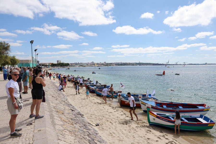 »Setúbal é Mar» a nova designação da antiga Mostra das Tradições Marítimas Uma viagem repleta de tradição, identidade e vivências ligadas ao mar