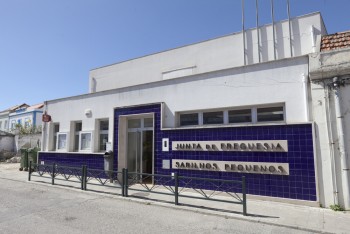 Câmara da Moita na freguesia de Sarilhos Pequenos Reunião pública descentralizada