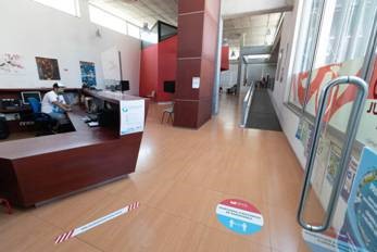 Seixal - Equipamentos municipais de juventude Já reabriram ao público