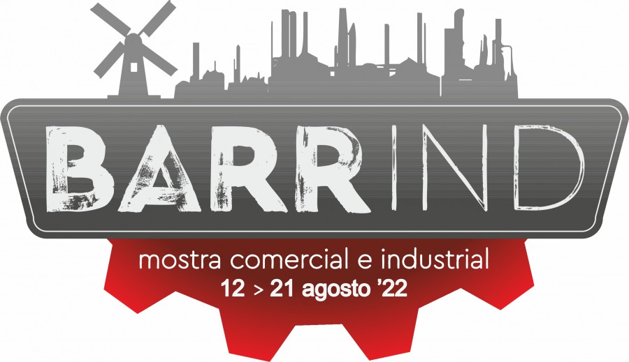 Nas Festas do Barreiro 2022 BARRIND - exposição comercial e industrial .Inscrições abertas