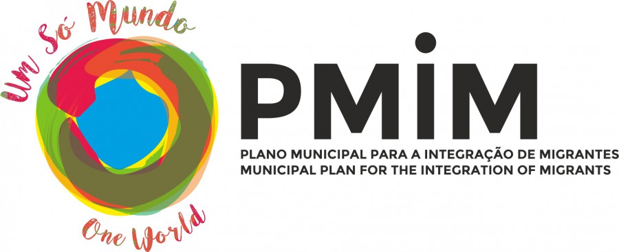 Moita - Plano Municipal para Integração de Migrantes ´Um só Mundo´ Objetivo definir estratégias promotoras da integração da comunidade