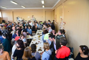 Magusto das Autarquias do Barreiro «É preciso continuarmos a trabalhar juntos»