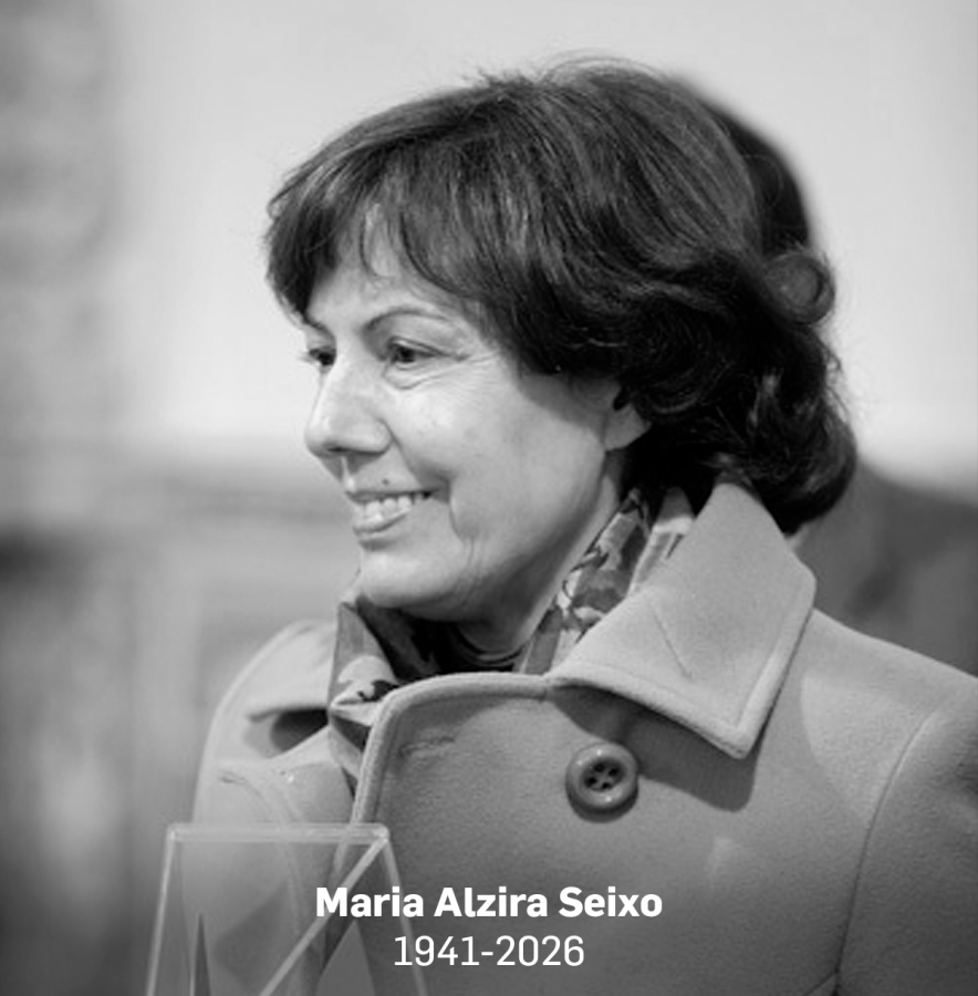 Câmara Municipal da Moita Lamenta a morte de Maria Alzira Seixo