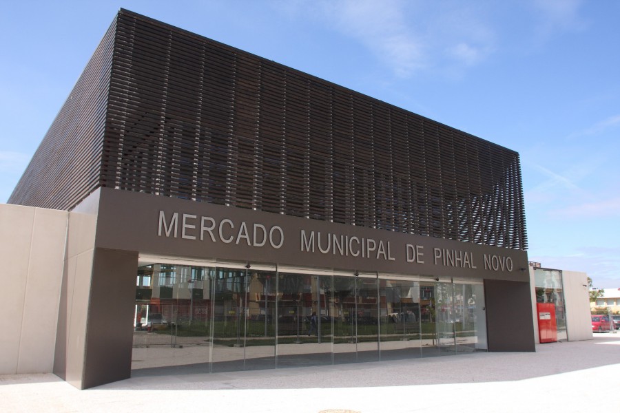 Palmela - Hasta pública Espaço de venda no Mercado de Pinhal Novo